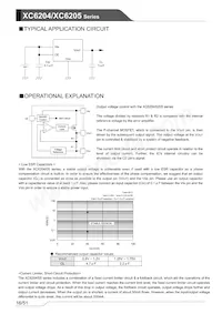 XC6204F602PR-G Datasheet Pagina 16