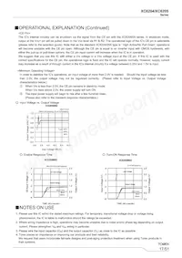 XC6204F602PR-G Datasheet Pagina 17
