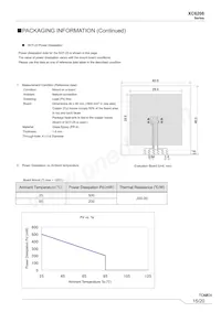 XC6206P502PR-G Datasheet Pagina 15