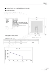 XC6206P502PR-G Datasheet Pagina 17