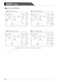 XC6217D402GR-G Datasheet Page 2
