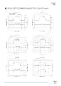 XC6221D5027R-G Datasheet Page 15