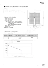 XC6221D5027R-G Datasheet Page 23