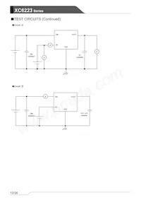 XC6223D3019R-G Datenblatt Seite 12