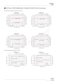 XC6223D3019R-G Datasheet Page 21