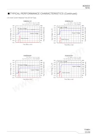 XC6223D3019R-G Datasheet Page 23