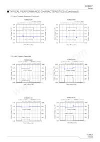 XC6227C49BPR-G Datasheet Page 17