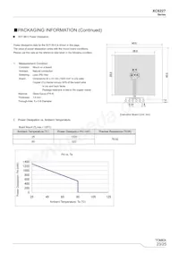 XC6227C49BPR-G Datasheet Page 23