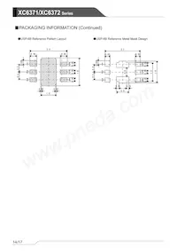 XC6372A551PR-G Datasheet Page 14