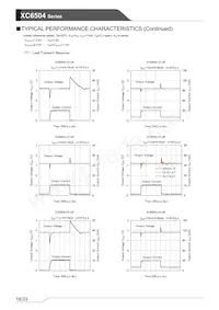 XC6504A501NR-G Datasheet Page 18