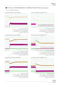 XC9131H05CDR-G Datasheet Page 23