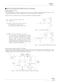 XC9133B02AMR-G Datasheet Page 9