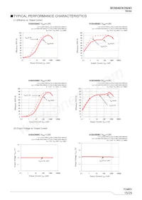 XC9243B08DDR-G Datasheet Page 15