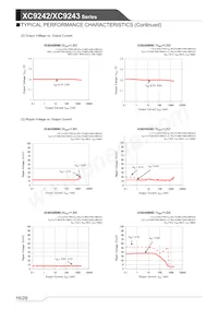 XC9243B08DDR-G Datasheet Page 16