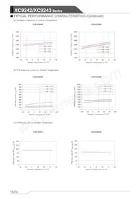 XC9243B08DDR-G Datasheet Page 18