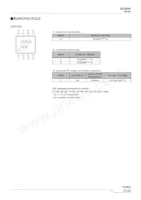 XC9248A085QR-G Datasheet Page 21