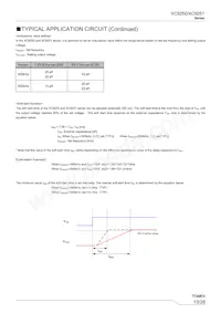 XC9251B085QR-G Datasheet Pagina 13