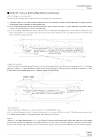 XC9251B085QR-G Datasheet Pagina 15