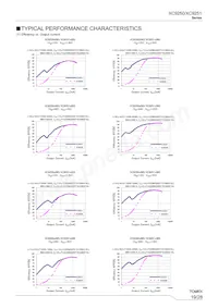 XC9251B085QR-G 데이터 시트 페이지 19