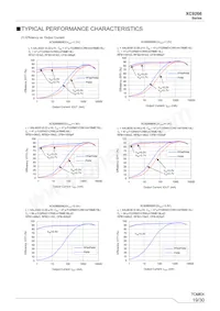 XC9266B06DZR-G Datasheet Page 19