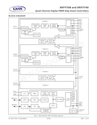XRP7708ILB-F Datasheet Page 5