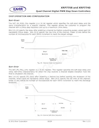 XRP7708ILB-F Datasheet Pagina 18