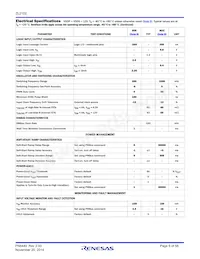 ZL2102ALAFTK數據表 頁面 6