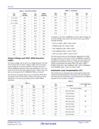 ZL2102ALAFTK Datasheet Page 11