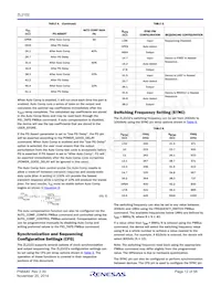 ZL2102ALAFTK Datasheet Page 12