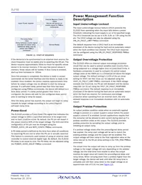 ZL2102ALAFTK Datasheet Page 14