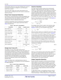 ZL2102ALAFTK Datasheet Page 17