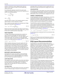 ZL2102ALAFTK Datasheet Page 18