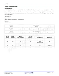 ZL2102ALAFTK Datasheet Page 22