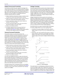 ZL2103ALAF Datasheet Page 22