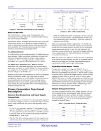 ZL2106ALCNTK Datasheet Page 12