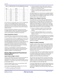 ZL2106ALCNTK Datenblatt Seite 19