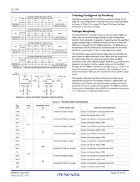 ZL2106ALCNTK Datasheet Page 22