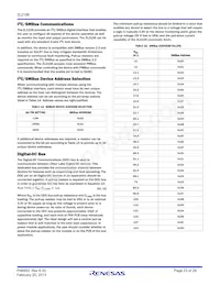 ZL2106ALCNTK Datasheet Page 23