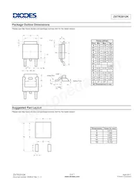 ZXTR2012K-13 Datenblatt Seite 6