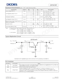 ZXTR2105FQ-7 Datasheet Page 4