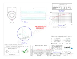 28B0434-000 Datenblatt Cover