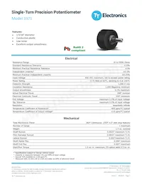 3371R5KL.5 Datasheet Cover