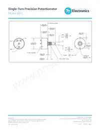 3371R5KL.5 Datasheet Page 3