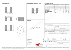 74479876210C Datenblatt Cover