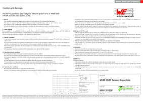 885012010001 Datasheet Page 4