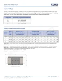 A700D107M006ATE015 Datasheet Page 10