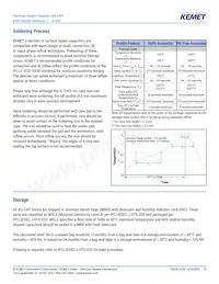 A700D107M006ATE015 Datasheet Page 11
