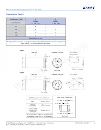 ALF20G221EC500 Datasheet Page 4