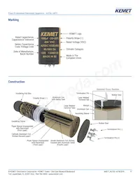 ALF20G221EC500 Datasheet Pagina 11