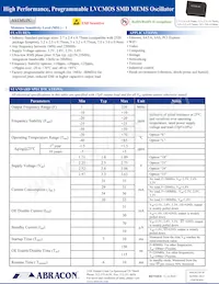 ASTMUPCV-33-80.000MHZ-LJ-E-T3 Datasheet Cover